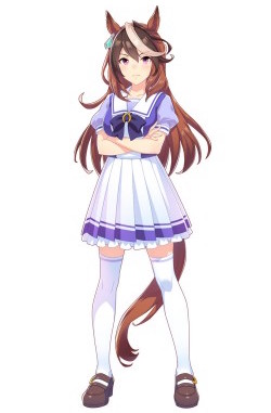 ウマ娘 シンボリルドルフの声優と史実 Appmedia