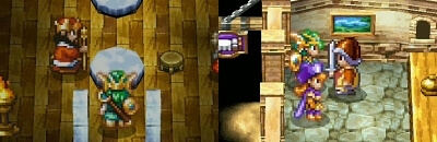 ドラクエ4 5章 天空城 希望の祠 の攻略チャート その11 Dq4 Appmedia