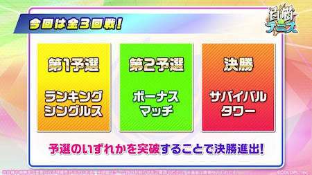 白猫テニス_おせにゃん88_春皇杯