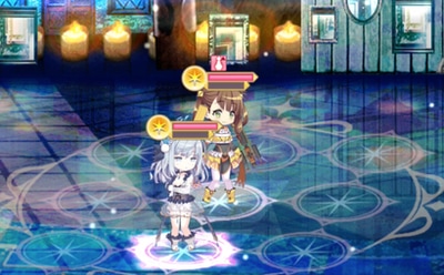 マギレコ＿ウワサアクアリウム＿百禍チャレンジクエスト1-2攻略