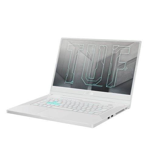 ASUS TUF Dash F15 FX516PR（白）ゲーミングノートパソコン_GN大戦