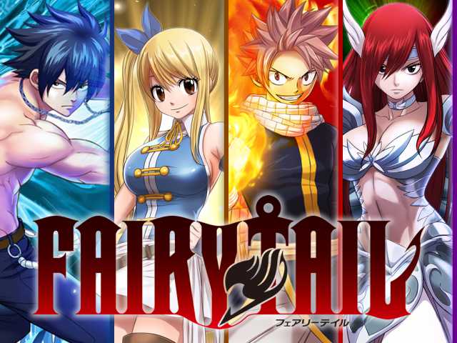 新作スマートフォン向けゲーム Fairy Tail ギルドマスターズ を発表 Appmedia