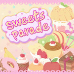 ナナオン＿sweets parade＿ジャケット