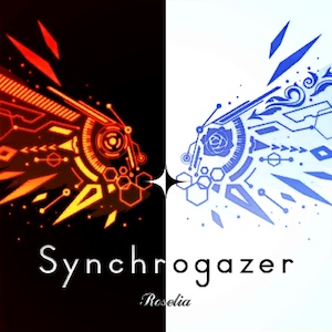 バンドリ_Synchrogazer_jacket