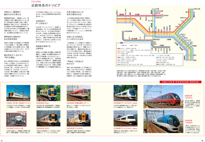 アニメと鉄道2021春_乗り比べ2