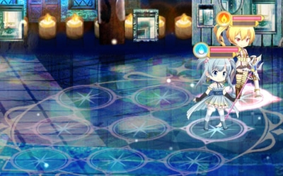 マギレコ＿ウワサアクアリウム＿百禍チャレンジクエスト3-3攻略