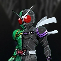 スパロボY_仮面ライダーW(機体)_アイコン