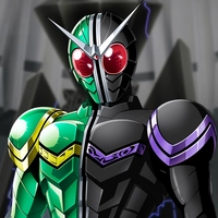 スパロボY_仮面ライダーW サイクロンジョーカー_アイコン