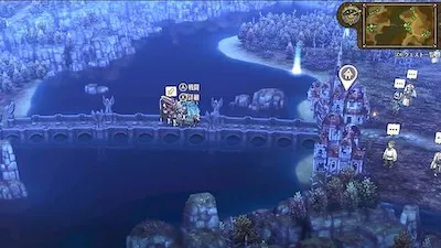 ユニコーンオーバーロード_憑依ドレッドノート再戦_アルビオン_フィールド