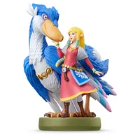 ティアキン_amiibo_ロフバゼルダ_スカウォ