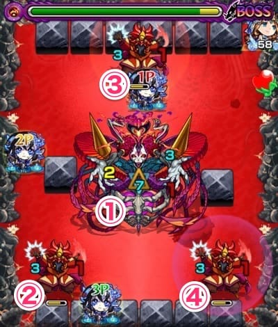 モンスト 27階 禁忌 モンスト 27階 禁忌