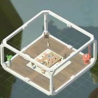 ティアキン_マイホーム_アイコン_四角の部屋(家具付き)