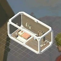 ティアキン_マイホーム_アイコン_ベッドの部屋