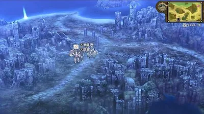 ユニコーンオーバーロード_憑依ドレッドノート再戦_コルニア(初回)_フィールド