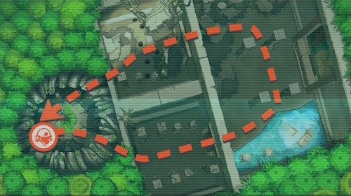 ポケモンスナップ 遺跡 イルミナ の出現ポケモン リクエスト一覧と攻略方法 Appmedia