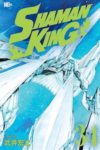 シャーマンキング原作34