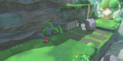 カービィディスカバリー_レンジャー_的あて2