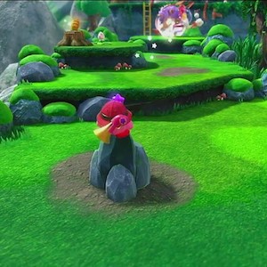 カービィディスカバリー_レンジャー_ため射撃3