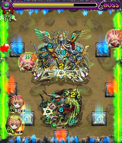 モンスト 禁忌の獄 28 の適正キャラと攻略 Appmedia