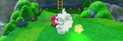 カービィディスカバリー_遠距離から攻撃できる146