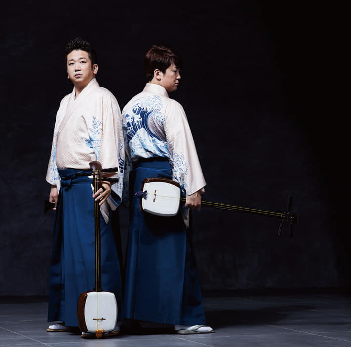 ましろのおと三味線