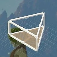 ティアキン_マイホーム_アイコン_三角の部屋