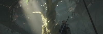 ニーアレプリカント_生放送_石の神殿