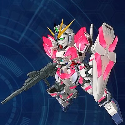 スパロボ30_ナラティブガンダム C装備