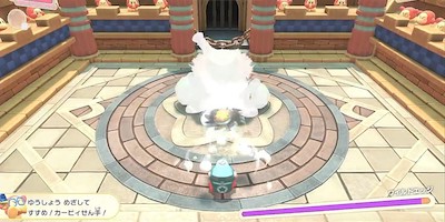 カービィディスカバリー_カッターが大きくなり当てやすさアップ378