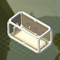 ティアキン_マイホーム_アイコン_盾スタンドの部屋