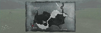 ニーアレプリカント_チャート画像1_地図