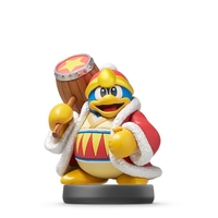 カービィディスカバリー_amiibo_デデデ_スマブラ