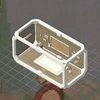 ティアキン_マイホーム_アイコン_絵画の部屋