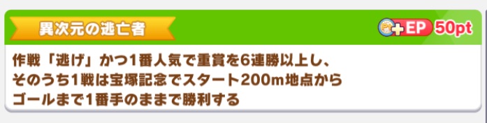 異次元の逃亡者