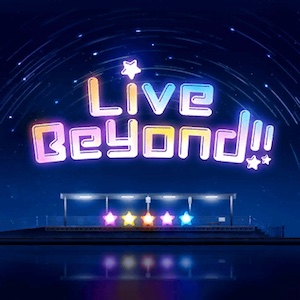 バンドリ_Live Beyond!!_jacket