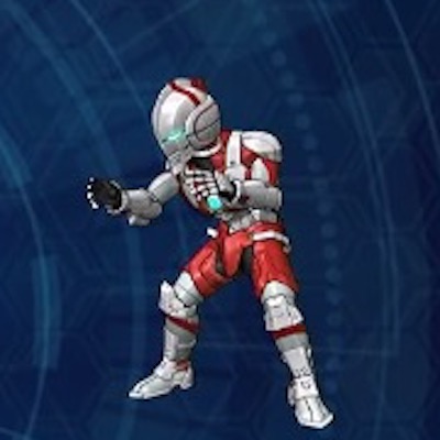 スパロボ30_ULTRAMAN