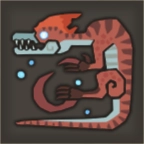 モンハンストーリーズ3_凶異ドスランポス_アイコン