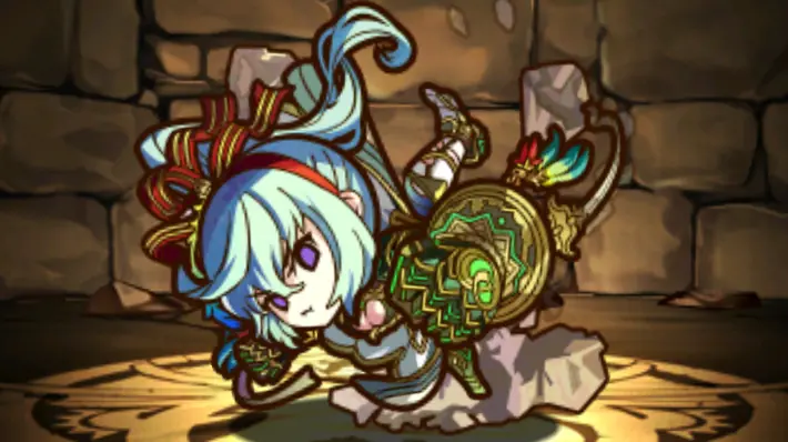 パズドラ_アピス(デフォルメ)の評価