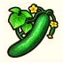 龍の国ルーンファクトリー_カイザーキュウリ_アイコン