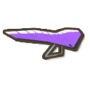 ディンカム_紫色のハンググライダー_アイコン