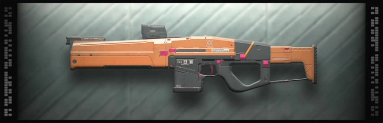 デスストランディング2_軽量アサルトライフル(MPバレット)_バナー