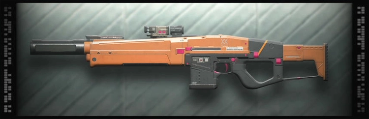 デスストランディング2_静音軽量アサルトライフル(MPバレット)_バナー