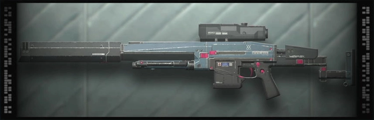 デスストランディング2_静音軽量スナイパーライフル(麻酔弾)_バナー