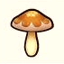龍の国ルーンファクトリー_フワフワタケ_アイコン