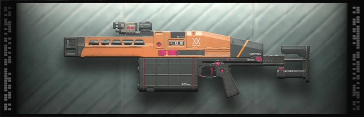 デスストランディング2_軽量マシンガン(MPバレット)_バナー