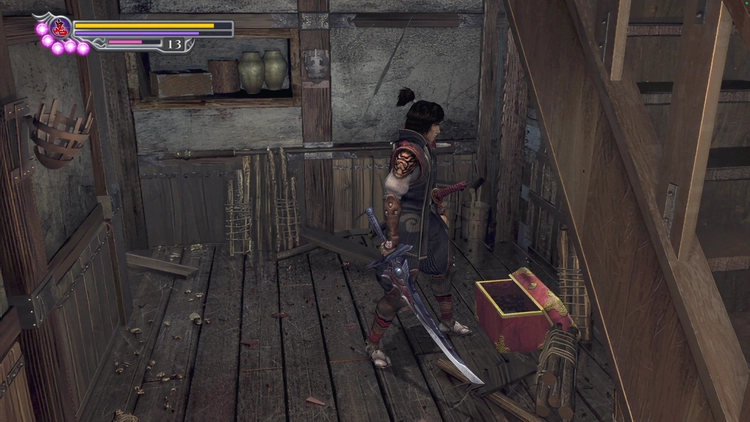 鬼武者2_日本史記 第一巻_周辺