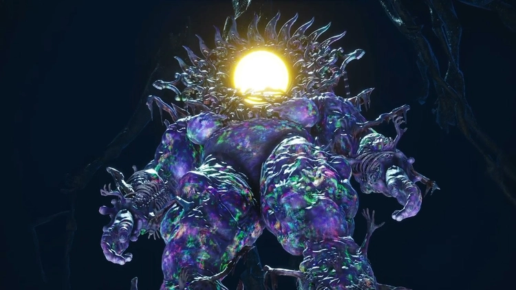 コードヴェイン2_ボス_バナー_リンネの心殻