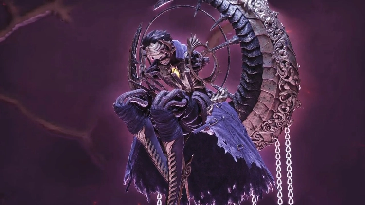 コードヴェイン2_ボス_バナー_英雄ヴァレンティン