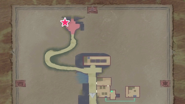 鬼武者2_日本史記 第四巻_マップ