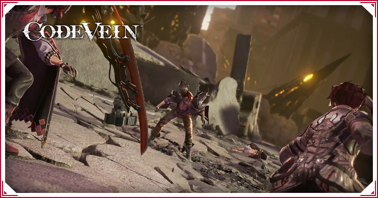 コードヴェイン_ボス攻略一覧_バナー